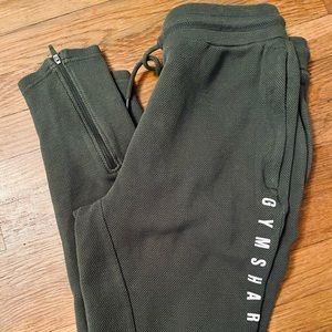 GYMSHARK joggers